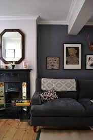 How to decorate living room with dark walls. The Best Living Rooms With Dark Walls Apartment Therapy