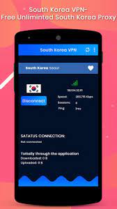 Select an ip from the geolocation of your choice. South Korea Vpn For Android Apk Download