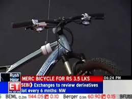 Maybe you would like to learn more about one of these? Mercedes Launches Rs 3 5 Lakh Bicycle At Auto Expo Youtube
