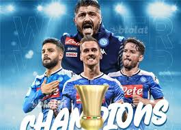 والمعروفة أيضًا باسم كأس تيم لأسباب تتعلق بالرعاية. Ø¨Ø§Ù„ÙÙŠØ¯ÙŠÙˆ Ù†Ø§Ø¨ÙˆÙ„ÙŠ ÙŠÙ‚Ù‡Ø± ÙŠÙˆÙÙ†ØªÙˆØ³ ÙˆÙŠØªÙˆØ¬ Ø¨Ø·Ù„ Ø§ Ù„Ù€ ÙƒØ£Ø³ Ø¥ÙŠØ·Ø§Ù„ÙŠØ§ Ø¨Ø±ÙƒÙ„Ø§Øª Ø§Ù„ØªØ±Ø¬ÙŠØ­ Ù„Ù„Ù…Ø±Ø© Ø§Ù„Ø³Ø§Ø¯Ø³Ø© ÙÙŠ ØªØ§Ø±ÙŠØ®Ù‡ Ø¨Ø·ÙˆÙ„Ø§Øª