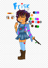 Learn how to draw frisk from undertale with our step by step drawing lessons. Collection Of Free Frisk Drawing Overalls Download Frisk Anime Overalls Drawing Png Frisk Png Free Transparent Png Images Pngaaa Com