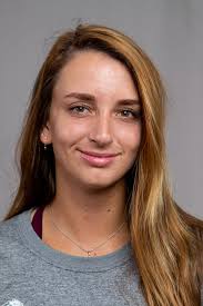 2019-20 Women's Tennis Roster