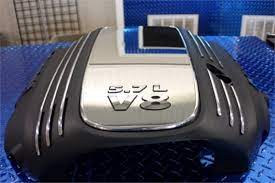 American Car Craft 5 7l Hemi Engine Shroud Dress Up Kit Dodge Challenger R T 2009 2014 Hemi Engine Dodge Challenger Car Craft