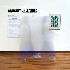 artexhibition #ceramicart #persiandesign #contemporarycraft #fau…