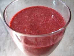 Basic Green Smoothie Raw Food Recette Recette