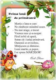 Felicitari online de martisor, ziua mamei si 8 martie De 8 Martie In 2021 Poezii ActivitÄƒÈ›i PreÈ™colari Versuri Pentru Copii