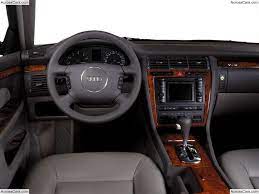 Audi A8 L 6 0 Quattro 2000 Audi A8 Audi Automotive Interior