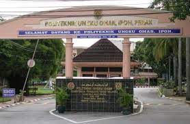 Politeknik ungku omar jalan raja musa mahad, 31400 ipoh, perak, malaysia. Disebalik Nama Politeknik Ungku Omar Di Ipoh