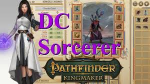 Lastly, there is a pathfinder srd you can google for the full pnp rules. Pathfinder Kingmaker 1 1 Dc Sorcerer Build Guide Reupload Youtube