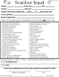 Teacher Input Form Iep Progress Monitoring Progress Reports Special Ed Iep Progress Report Progress Monitoring