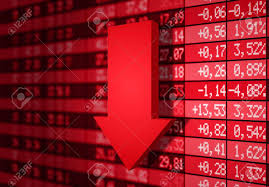 Data is currently not available. Stock Market Down Stock Photo Picture And Royalty Free Image Image 10754280