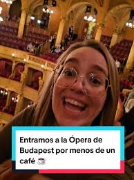 Once Upon An Opera Opera Budapest