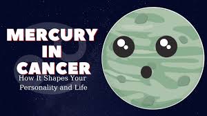 The best crystals for cancer: Mercury In Cancer How It Shapes Your Personality And Life Youtube