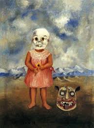 Frida kahlo, who lived during the first half of the 20th century changed art history. 20 Most Famous Frida Kahlo Paintings Artist Poplab