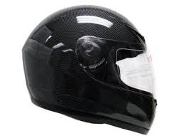 Cheap Tms Black Carbon Fiber Full Face Motorcycle Helmet