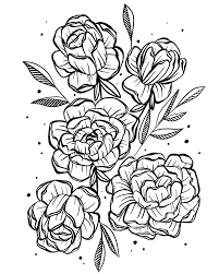 Visualizza altre idee su disegno fiori, disegni, idee per disegnare. Tumblr Blackandwhite Sticker By Verena Schander