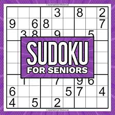 Sudoku For Seniors Easy Extra Large Print Sudoku Puzzles Purple Brain Puzzles 9781695251014 Amazon Com Books