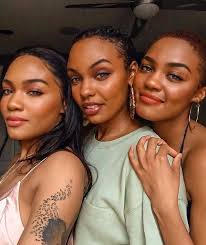 Some of you may know her as chyna parks from the disney show, 'a.n.t. China Chinamcclain Twitter