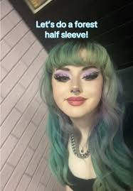 Forrest Camping Sleeve