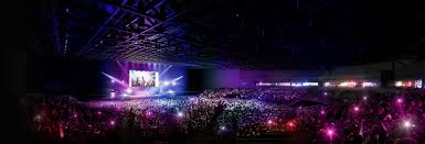 Images Reveal How New Aecc Will Look During Pop Concerts