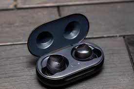 Press and hold the button on the back of the case for at least 15 seconds. Samsung S Galaxy Buds Are Cheaper Than Airpods Have Wireless Charging The Verge
