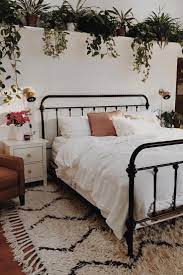 Furniture Aesthetics House Design Bed Frame Bedding Home Decor Simple Bedroom Decor Simple Bedroom