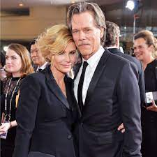 Kevin bacon and kyra sedgwick, one of hollywood's most enduring couples, are navigating the coronavirus lockdown with what they call corona in an interview with jimmy kimmel wednesday, sedgwick said that one of the rules is to make the bed daily. Kyra Sedgwick And Kevin Bacon S Anniversary Celebration Might Just Make You Believe In Love Again Vogue
