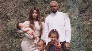 How many kids does kim kardashian west have? Kim Kardashian Shares First Full Family Photo Says It Left Her In Tears