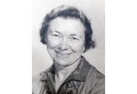 Ruth Whitcomb Obituary (1916