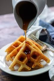 The Best Belgian Waffle Recipe Super Crisp And Airy Recipe Waffle Recipes Best Waffle Recipe Best Belgian Waffle Recipe