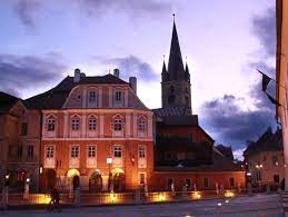 Rezervari cazare hotel casa luxemburg sibiu la pretul minim garantat. Hotel Casa Luxemburg Sibiu