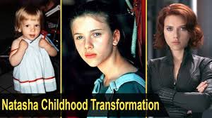 Время раннего детства скарлетт йоханссон. Children Scarlett Johansson Photos