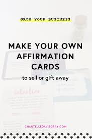 Affirmation cards have simple but positive messages that help to develop a child's sense of self. 8 Affirmation Inspiration Cards Ideas Affirmations Affirmation Cards Inspirational Cards