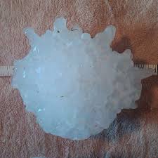 Nas redes sociais, moradores relataram que a chuva durou cerca de 30 minutos. Significado De Granizo O Que E Conceito E Definicao Significados
