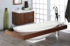 Do you want to show off a smart bathroom? Ocean Bath