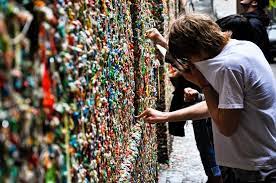 Check spelling or type a new query. Bubble Gum Walls America S Stickiest Attractions Amusing Planet