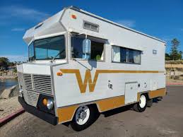 Image result for White 1968 Motor Home