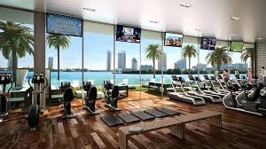 Le Reve Hotel Gym Luxury Gym Funny Pictures