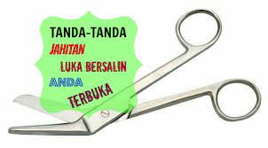 Explore tweets about #bersalin on twitter. Mommy Ceria Tanda Tanda Jahitan Episiotomi Anda Terbuka Dan Komplikasinya