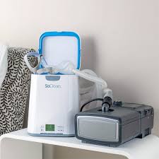 There are several types of cpap (continuous positive airway pressure) cleaning products, the most common are machines, which automate the process and take the drudgery out of manual. Soclean 2 Cpap Cleaning And Sanitizing Machine The Cpap Shop