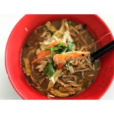 We can't think of a better way to start the day. Sarawak Laksa Aunty Christina S Sarawak Laksa On Eaten