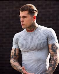 Disconnected undercut + slick back hairstyle | mens hair 2019. 70 Effortless Slicked Back Undercut Be Trendy In 2021