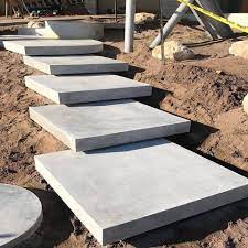 How To Build Floating Outdoor Steps Engineering Discoveries Degraus Exteriores Escadas Do Jardim Escadas Exteriores