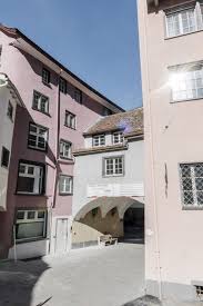 Chur 2 wohnungen, 60 m² 4 personen (total 8 personen). Mfh Brotlaube Chur Archteam Baumanagement