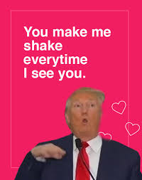 At memesmonkey.com find thousands of memes categorized into thousands of categories. 12 Donald Trump Valentine S Day Cards Are Going Viral And They Re Hilarious Bored Panda