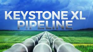 This portion would transport oil over 435 miles through 36 pipe running from cushing, oklahoma to port arthur. Thune Rounds And Johnson Urging Biden Not To Cancel Keystone Xl Pipeline Keloland Com