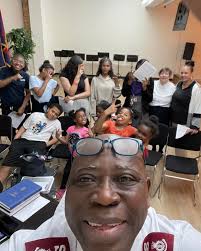 T R O Y • T E M P L E A fun and lively night of rehearsals at Troy Temple!  These young people are working hard toward Star Search next Saturday at  Long Point Camp! Go Troy Temple!!