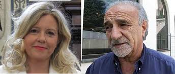 Annalisa Di Stefano e Angelo Mancini