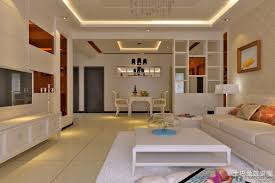 Installing curtains won't just come in handy in a makeshift guest room. Inspirational Living Room Ideas Living Room Design Separation Drawing Room And Dining Room Partition Designs