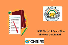 Visit to know long meaning of cisco acronym full form. Isc 11th Time Table 2021 Cisce Icse Class 11 Exam Date Sheet Cisce Org